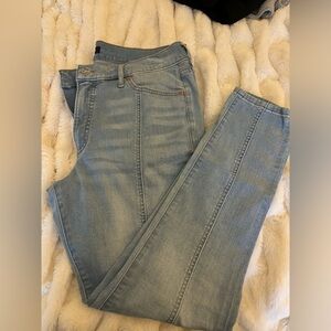 Express jeans
